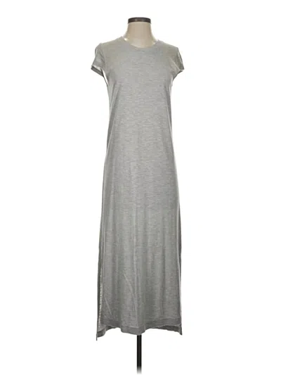 Pre-owned Jessica Simpson Casual Dress In Gray