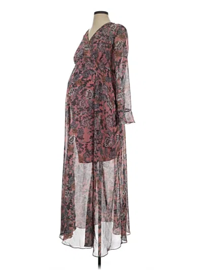 Pre-owned Jessica Simpson Casual Dress In Gray