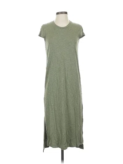 Pre-owned Jessica Simpson Casual Dress In Green