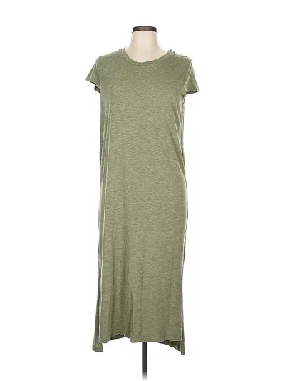 Pre-owned Jessica Simpson Casual Dress In Green