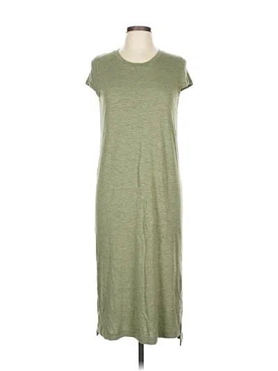 Pre-owned Jessica Simpson Casual Dress In Green