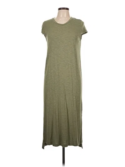Pre-owned Jessica Simpson Casual Dress In Green