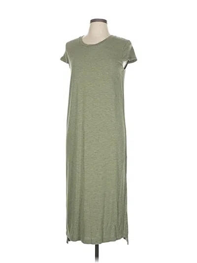 Pre-owned Jessica Simpson Casual Dress In Green