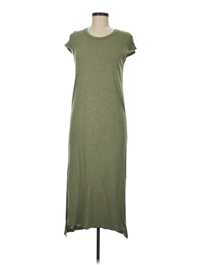 Pre-owned Jessica Simpson Casual Dress In Green