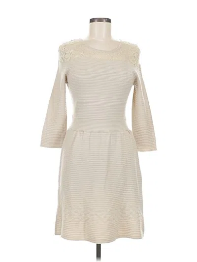 Jessica Simpson Casual Dress In Neutral