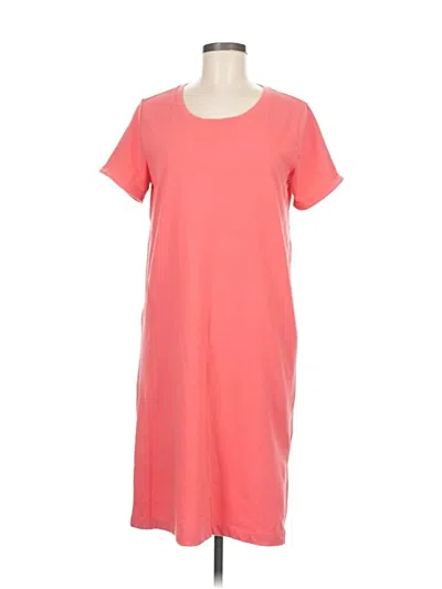 Pre-owned Jessica Simpson Casual Dress In Pink