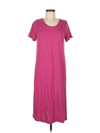 Pre-owned Jessica Simpson Casual Dress In Pink