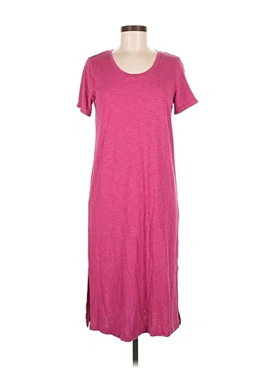 Pre-owned Jessica Simpson Casual Dress In Pink