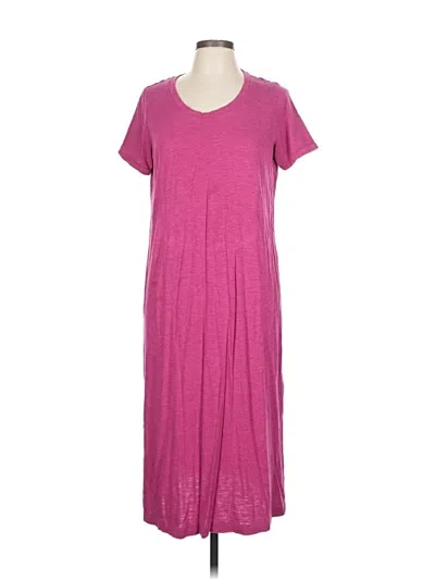 Pre-owned Jessica Simpson Casual Dress In Pink