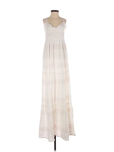 Pre-owned Jessica Simpson Casual Dress In Pink