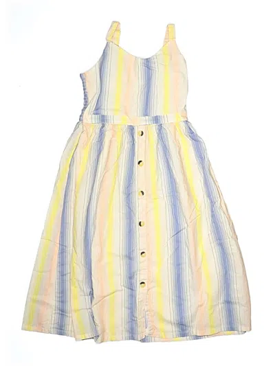 Pre-owned Jessica Simpson Casual Dress In Pink