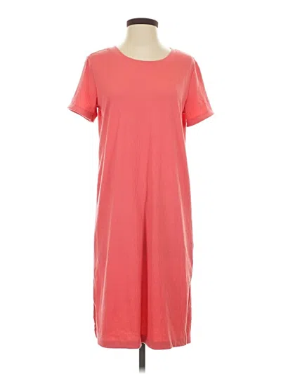 Pre-owned Jessica Simpson Casual Dress In Pink