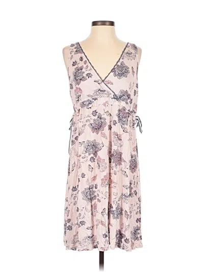 Pre-owned Jessica Simpson Casual Dress In Pink