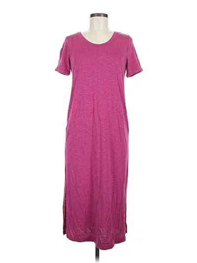 Pre-owned Jessica Simpson Casual Dress In Purple