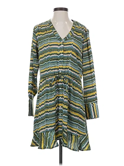 Jessica Simpson Casual Dress In Multi