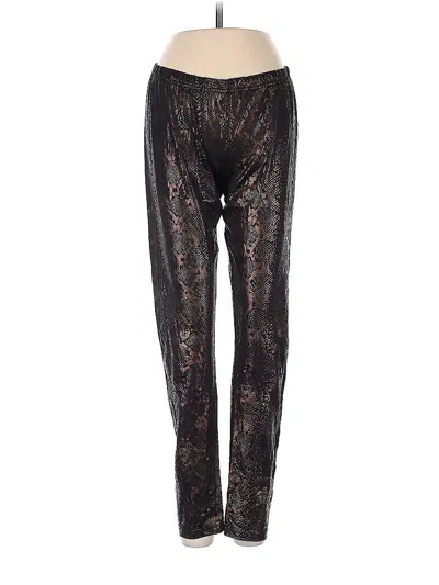 Pre-owned Jessica Simpson Casual Pants In Black