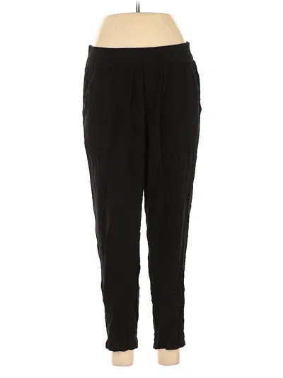 Pre-owned Jessica Simpson Casual Pants In Black