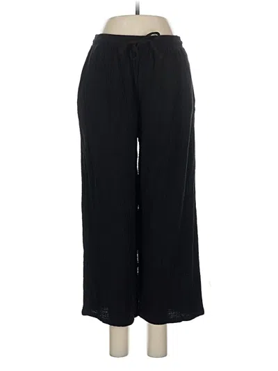 Pre-owned Jessica Simpson Casual Pants In Black