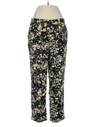 Pre-owned Jessica Simpson Casual Pants In Black