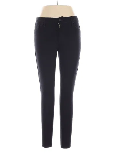 Pre-owned Jessica Simpson Casual Pants In Black