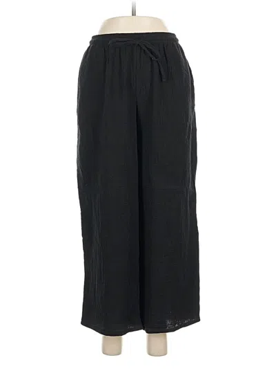 Pre-owned Jessica Simpson Casual Pants In Black