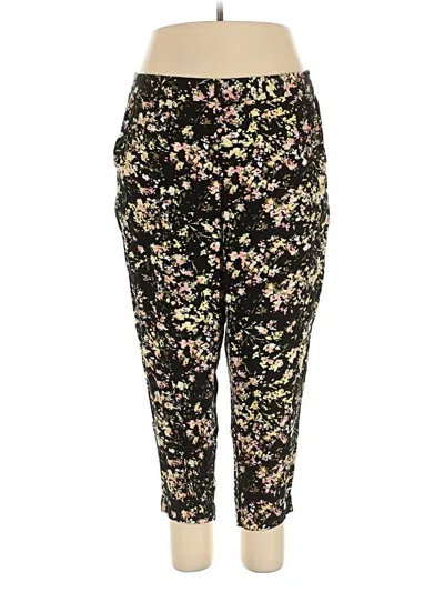 Pre-owned Jessica Simpson Casual Pants In Black