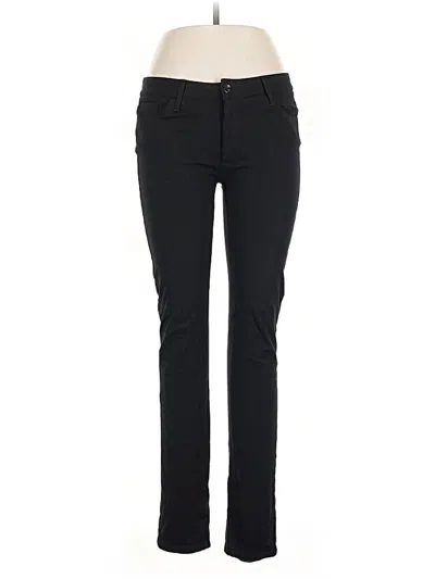 Pre-owned Jessica Simpson Casual Pants In Black