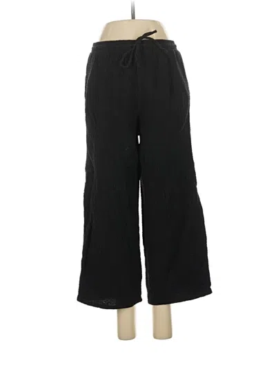 Pre-owned Jessica Simpson Casual Pants In Black