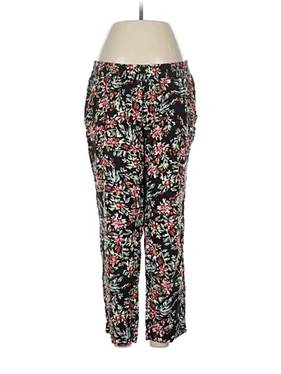 Pre-owned Jessica Simpson Casual Pants In Black