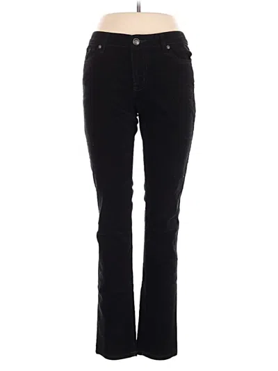 Pre-owned Jessica Simpson Casual Pants In Black