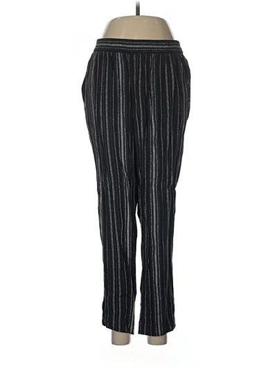 Pre-owned Jessica Simpson Casual Pants In Black
