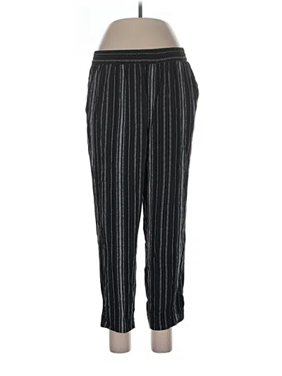 Pre-owned Jessica Simpson Casual Pants In Black