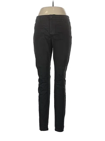 Pre-owned Jessica Simpson Casual Pants In Black