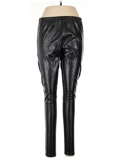Pre-owned Jessica Simpson Casual Pants In Black
