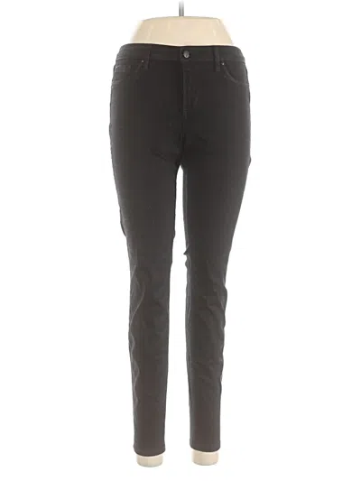 Pre-owned Jessica Simpson Casual Pants In Black