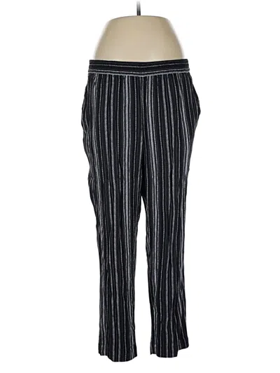 Pre-owned Jessica Simpson Casual Pants In Black