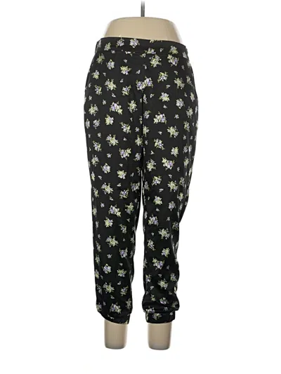 Pre-owned Jessica Simpson Casual Pants In Black