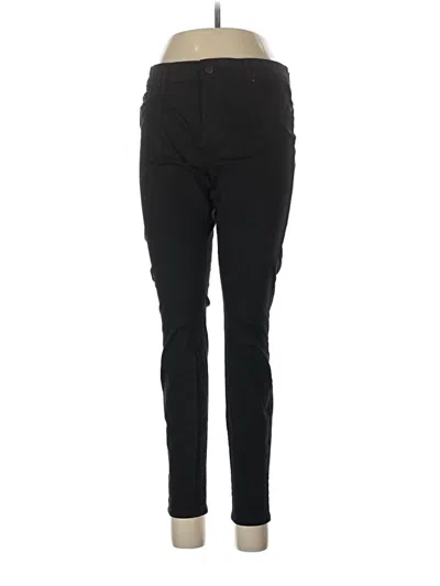 Pre-owned Jessica Simpson Casual Pants In Black