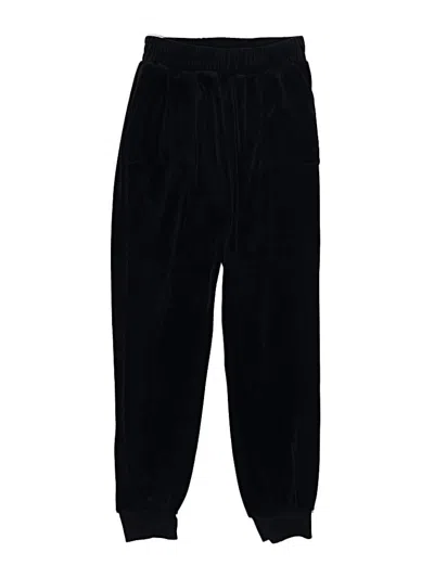 Pre-owned Jessica Simpson Kids' Casual Pants In Black