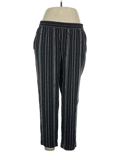 Pre-owned Jessica Simpson Casual Pants In Black