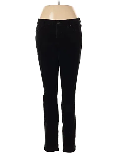 Pre-owned Jessica Simpson Casual Pants In Black