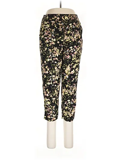 Pre-owned Jessica Simpson Casual Pants In Black