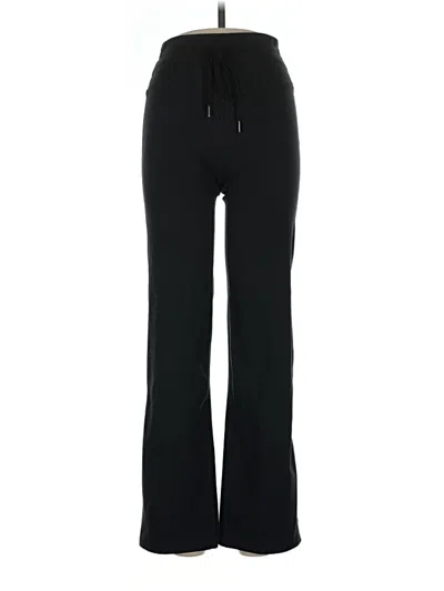 Pre-owned Jessica Simpson Casual Pants In Black