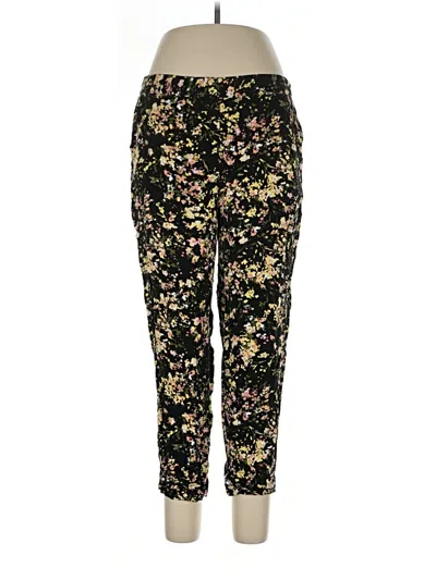 Pre-owned Jessica Simpson Casual Pants In Black