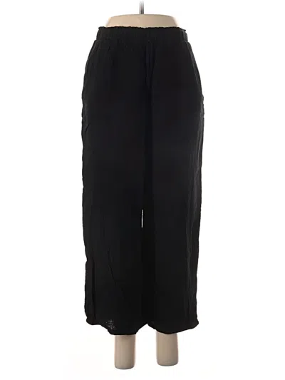 Pre-owned Jessica Simpson Casual Pants In Black