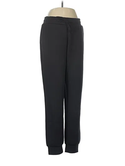 Pre-owned Jessica Simpson Casual Pants In Black