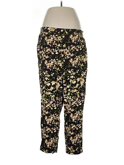 Pre-owned Jessica Simpson Casual Pants In Black