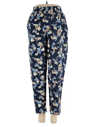 Pre-owned Jessica Simpson Casual Pants In Blue