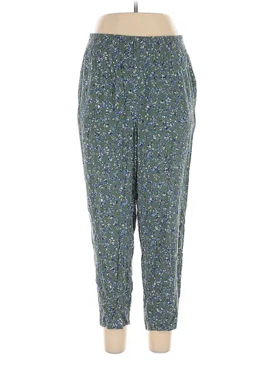 Pre-owned Jessica Simpson Casual Pants In Blue