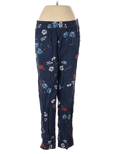 Pre-owned Jessica Simpson Casual Pants In Blue